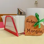 Apartmán Fruehstueckspension Zippo