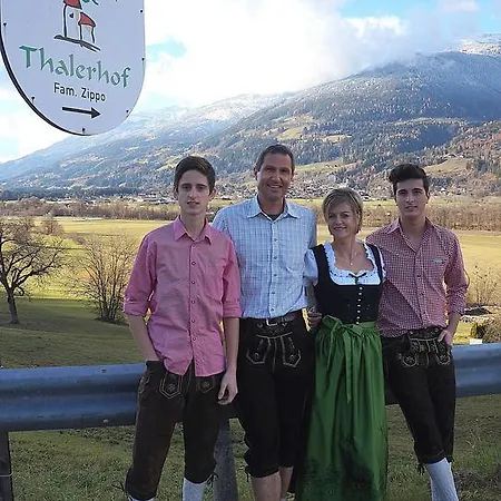 Fruehstueckspension Zippo Apartment Greifenburg