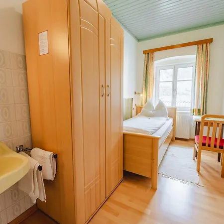 Fruehstueckspension Zippo Apartment