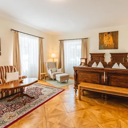 Fruehstueckspension Zippo Apartmán *